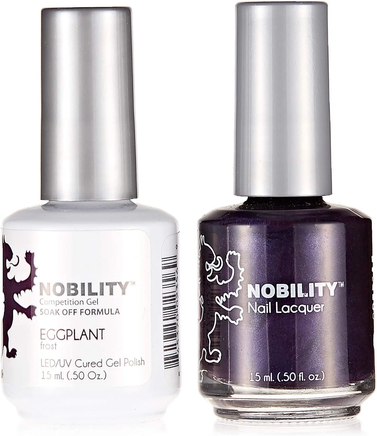 لاک ژل و لاک ناخن لچت نوبیلیتی، بادمجان