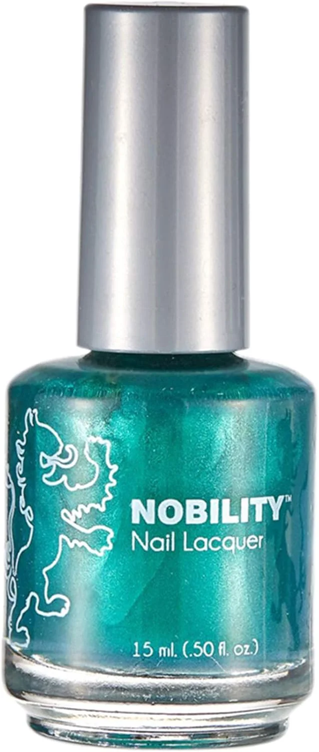 لاک ناخن ژلی لچت، مجموعه لاک ناخن رنگ بدن، لاک ناخن اکلیلی، لاک ناخن نوبیلیتی، پری دریایی دریایی NBNL87