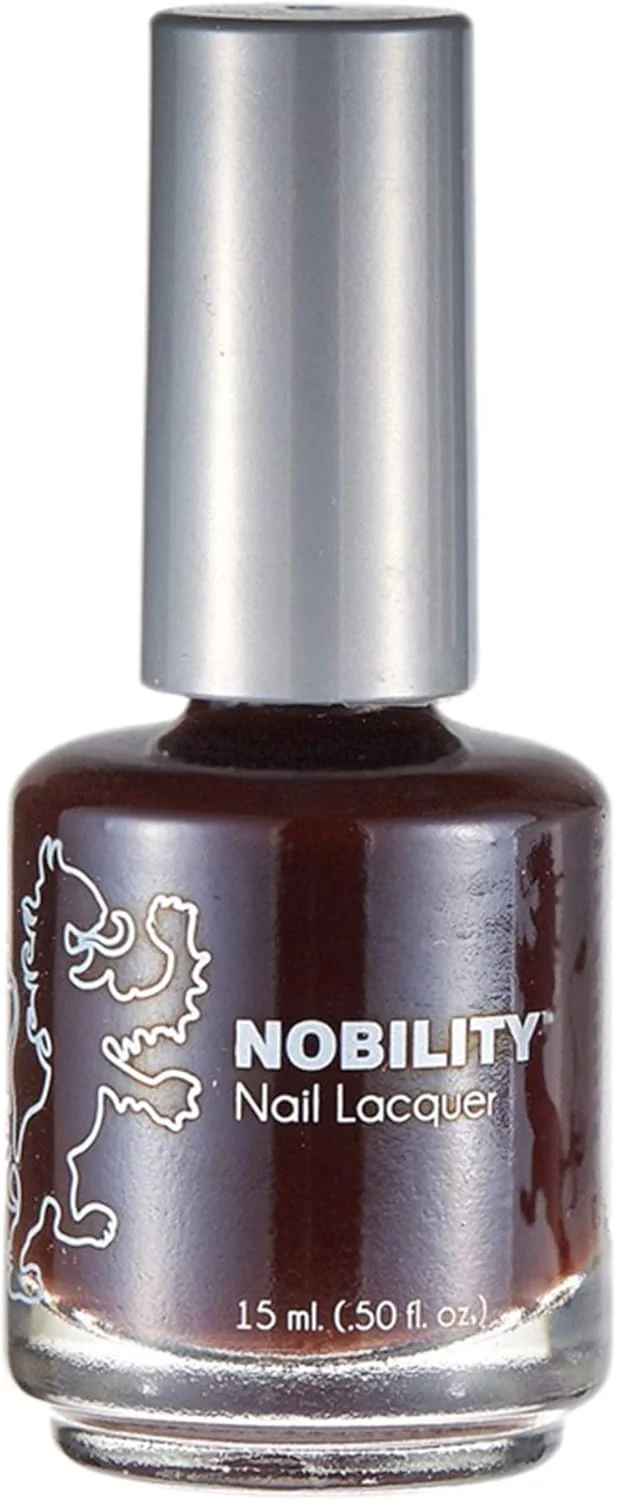 لاک ناخن ژلی لچت، مجموعه لاک ناخن رنگ بدن، لاک ناخن Nobility، قرمز آجری NBNL157