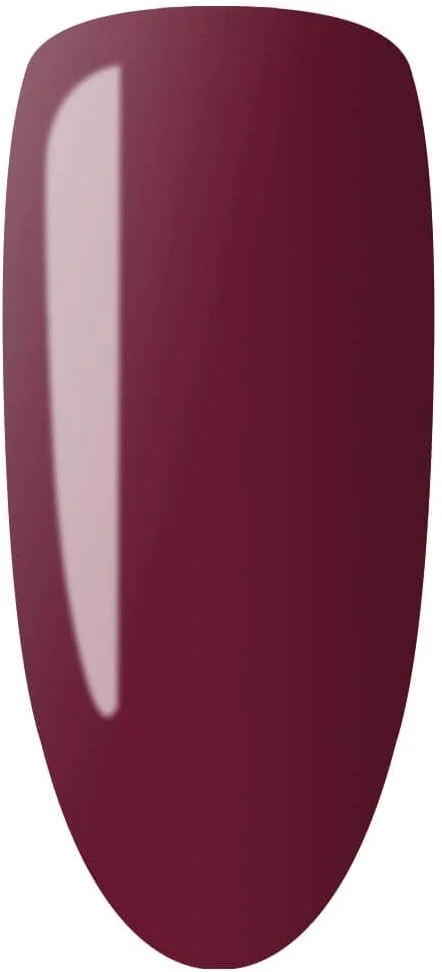 لاک ناخن ژلی لچت، مجموعه لاک ناخن رنگ بدن، لاک ناخن Nobility، قرمز آجری NBNL157