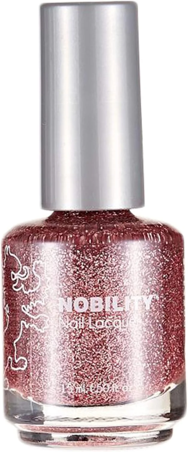 لاک ناخن ژلی لچت، مجموعه لاک ناخن رنگ بدن، لاک ناخن اکلیلی، لاک ناخن نوبیلیتی، کیتی کت NBNL182