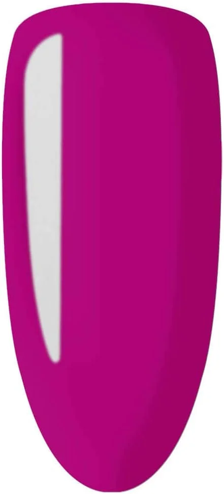 لاک ژل لچت، مجموعه لاک ناخن رنگ پوست، لاک ناخن Nobility، Purple Passion NBNL54