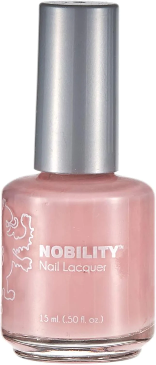 لاک ناخن ژلی لچت، مجموعه لاک ناخن رنگ بدن، لاک ناخن نوبیلیتی، رژگونه NBNL101