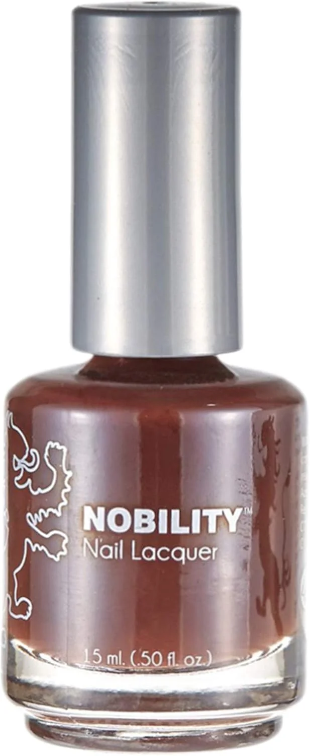 لاک ناخن ژلی لچت، مجموعه لاک ناخن رنگ بدن، لاک ناخن نجابت، هات کاکائو NBNL171