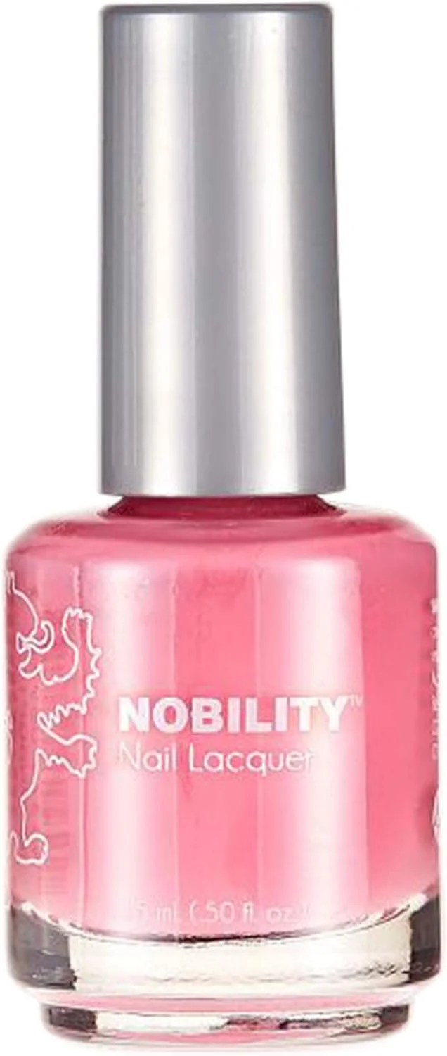 لاک ناخن ژلی Lechat، مجموعه لاک ناخن رنگ بدن، لاک ناخن Nobility، Pinky Promise NBNL153