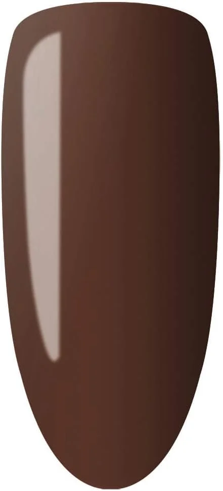 لاک ناخن ژلی لچت، مجموعه لاک ناخن رنگ بدن، لاک ناخن نجابت، هات کاکائو NBNL171