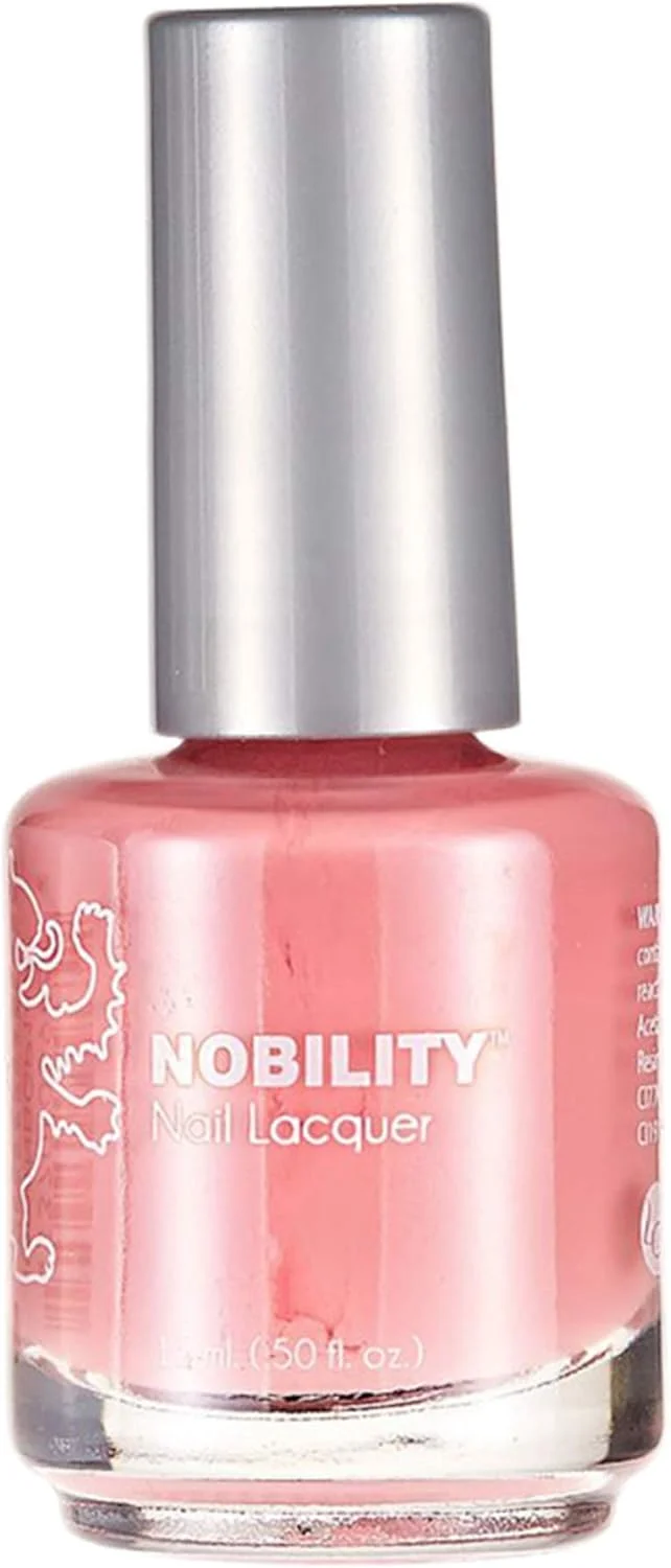 لاک ناخن ژلی لچت، لاک ناخن رنگ خنثی، لاک ناخن Nobility، Pretty Please NBNL147