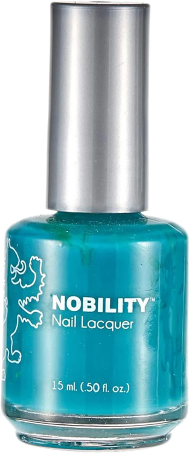 لاک ناخن ژلی لچت، مجموعه لاک ناخن رنگ بدن، لاک ناخن Nobility، Tropical Waters NBNL103