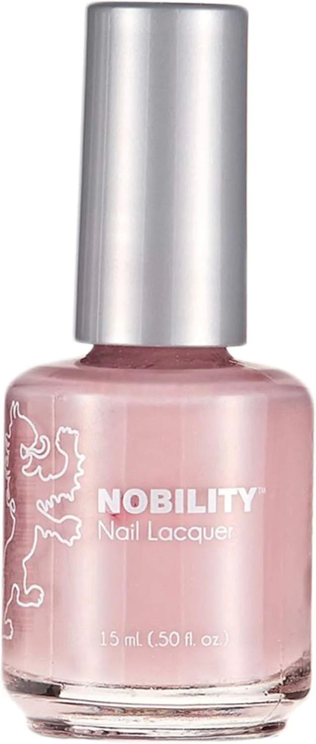 لاک ناخن ژلی لچت، مجموعه لاک ناخن رنگ بدن، Nobility Nail Polish Moon Dust NBNL144