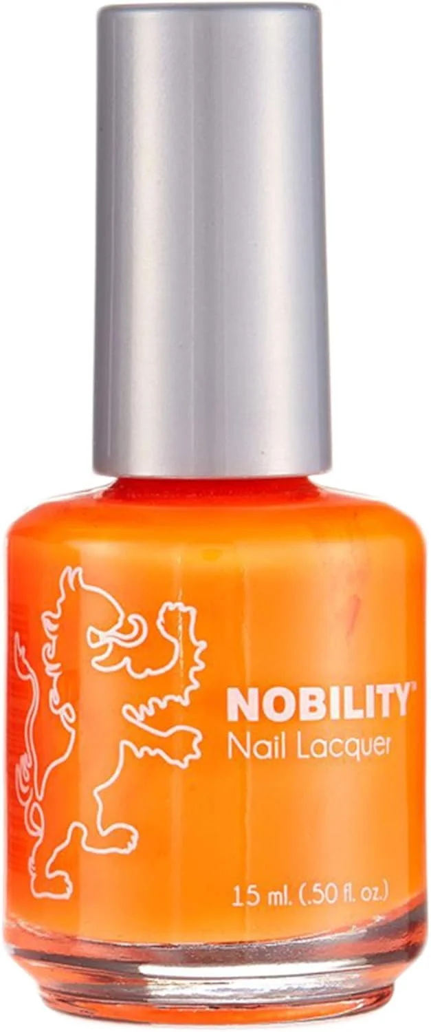 لاک ناخن ژلی لچت، مجموعه لاک ناخن رنگ پوست، لاک ناخن Nobility مدل Atomic NBNL176
