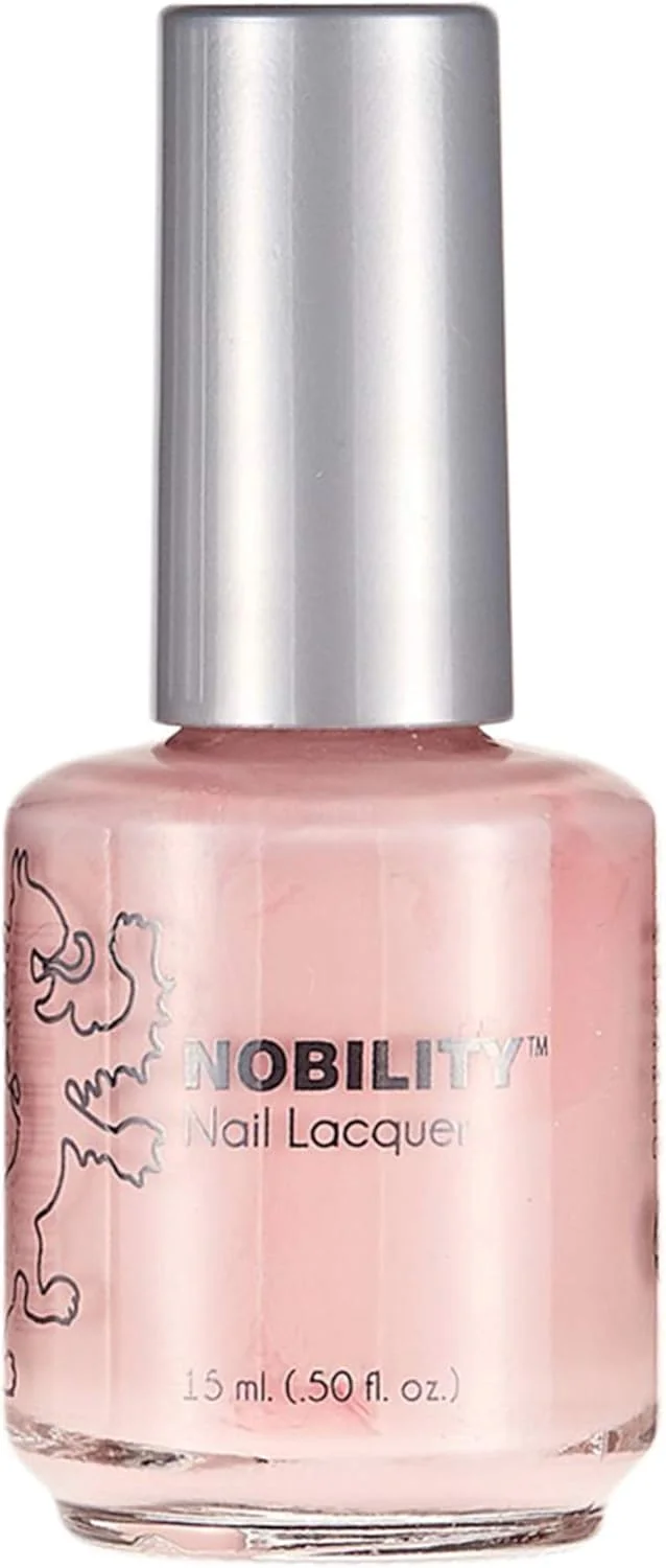 لاک ناخن ژلی لچت، مجموعه لاک ناخن رنگ خنثی، لاک ناخن Nobility، مدل Stripped NBNL140