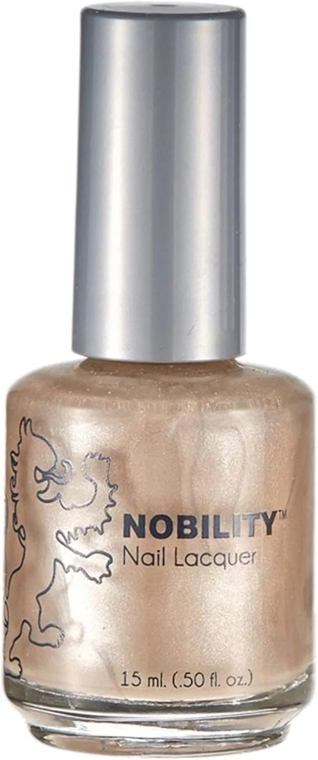 لاک ژل ناخن لچت، مجموعه لاک ناخن رنگ بدن، لاک ناخن Nobility مدل Bubbly NBNL104