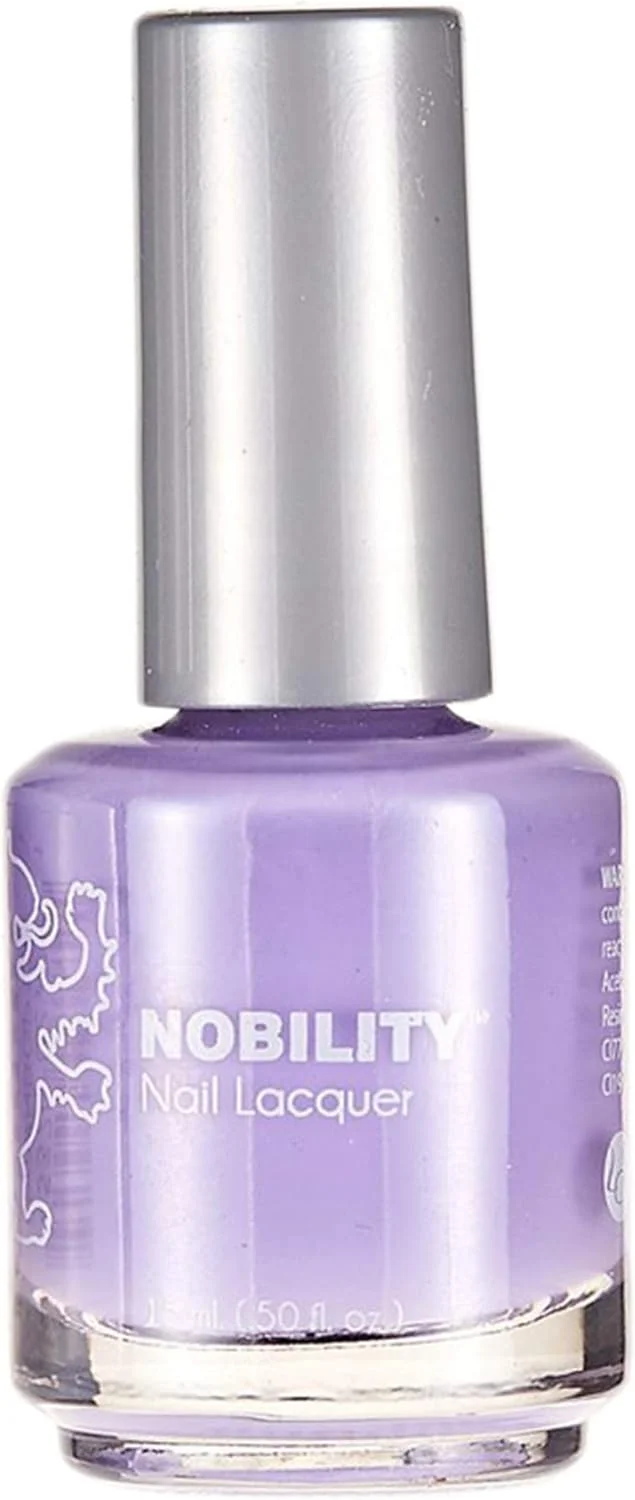 لاک ناخن ژلی لچت، مجموعه لاک ناخن رنگ بدن، لاک ناخن Nobility، Sugar Plum NBNL126