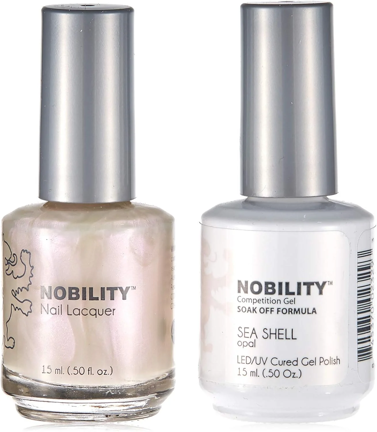 لاک ژل و لاک ناخن لچت نوبیلیتی، صدف دریایی