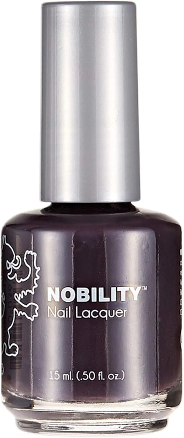 لاک ناخن ژلی لچت، مجموعه لاک ناخن رنگ پوست، لاک ناخن Nobility، Raven NBNL137