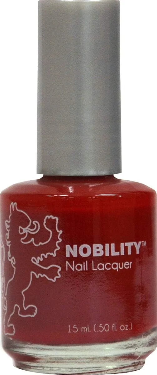 لاک ژل ناخن لچت، مجموعه لاک ناخن رنگ خنثی، لاک ناخن Nobility، رنگ اناری NBNL16