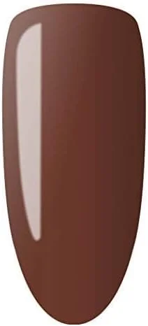 لاک ژل لچت نوبیلیتی، مناسب برای مانیکور با دستگاه UV LED، رنگ گردویی [NBGP170]