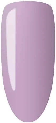 لاک ژل ناخن لچت نوبلیتی، مناسب برای مانیکور با دستگاه UV LED، شماره [NBGP158] رنگ Iris Dream