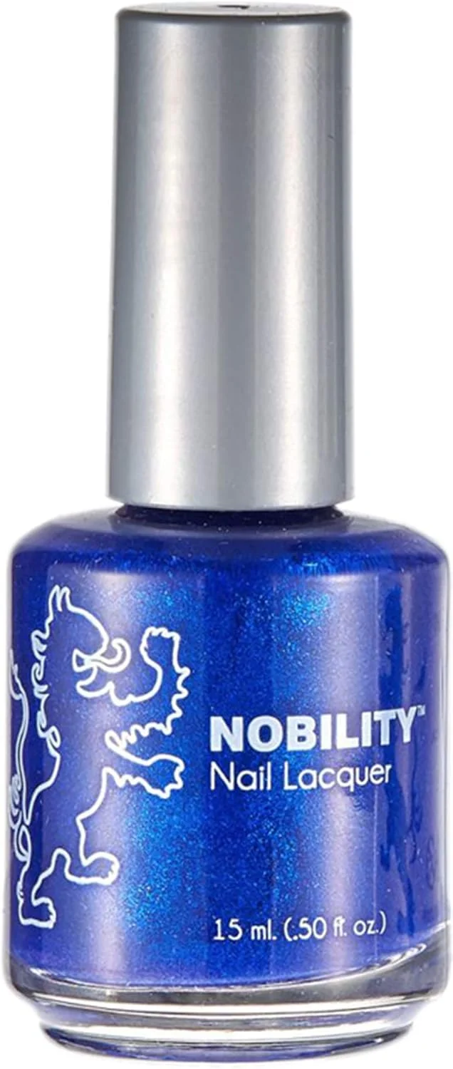 لاک ناخن ژلی لچت، مجموعه لاک ناخن رنگ بدن، لاک ناخن اکلیلی، لاک ناخن نوبیلیتی، یاقوت کبود جز NBNL94