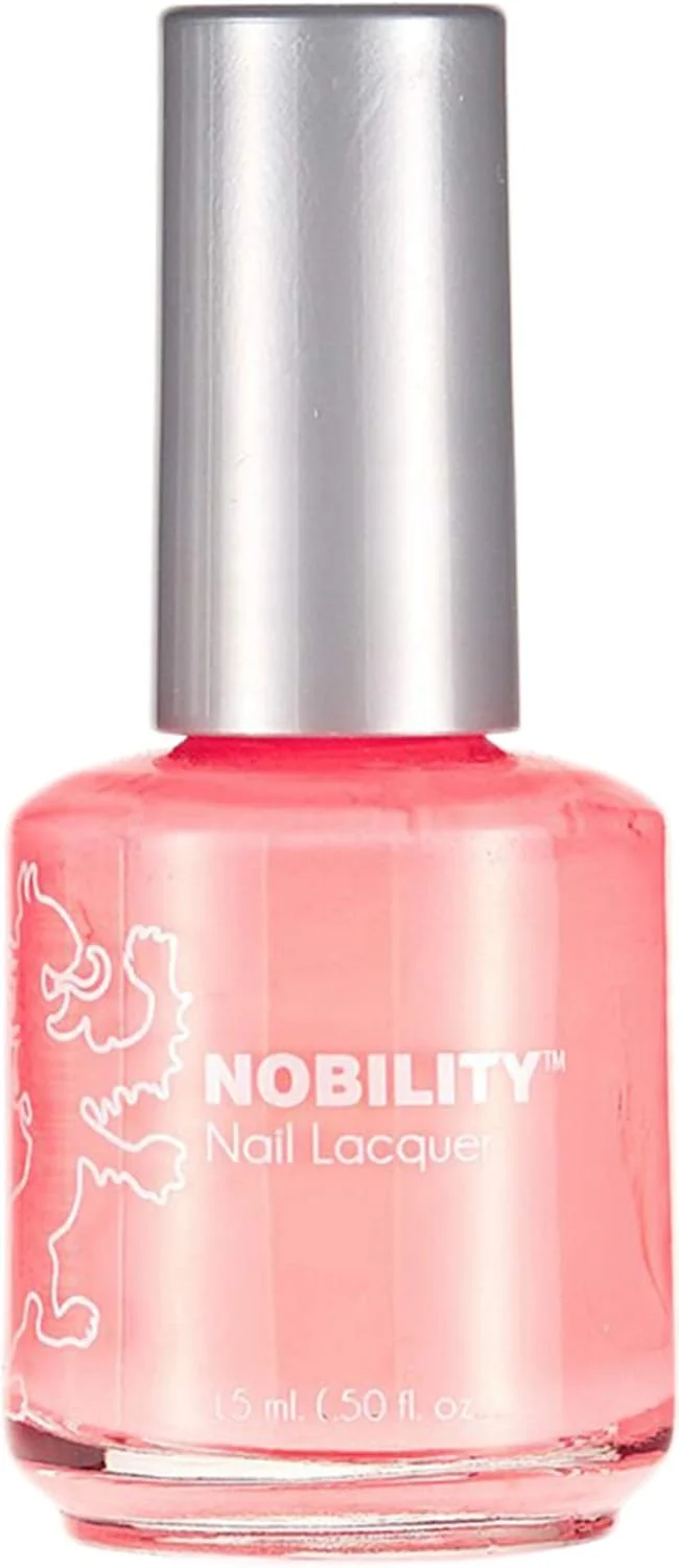 لاک ناخن ژلی لچت، مجموعه لاک ناخن رنگ بدن، لاک ناخن نوبیلیتی، آتش بازی NBNL119