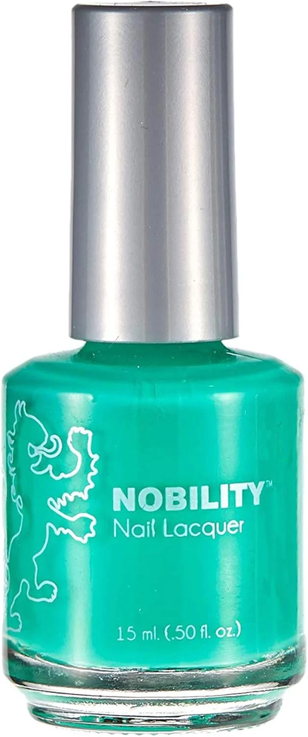 لاک ناخن ژلی لچت، مجموعه لاک ناخن رنگ خنثی، لاک ناخن Nobility، لاک ناخن Sea Turtle NBNL167