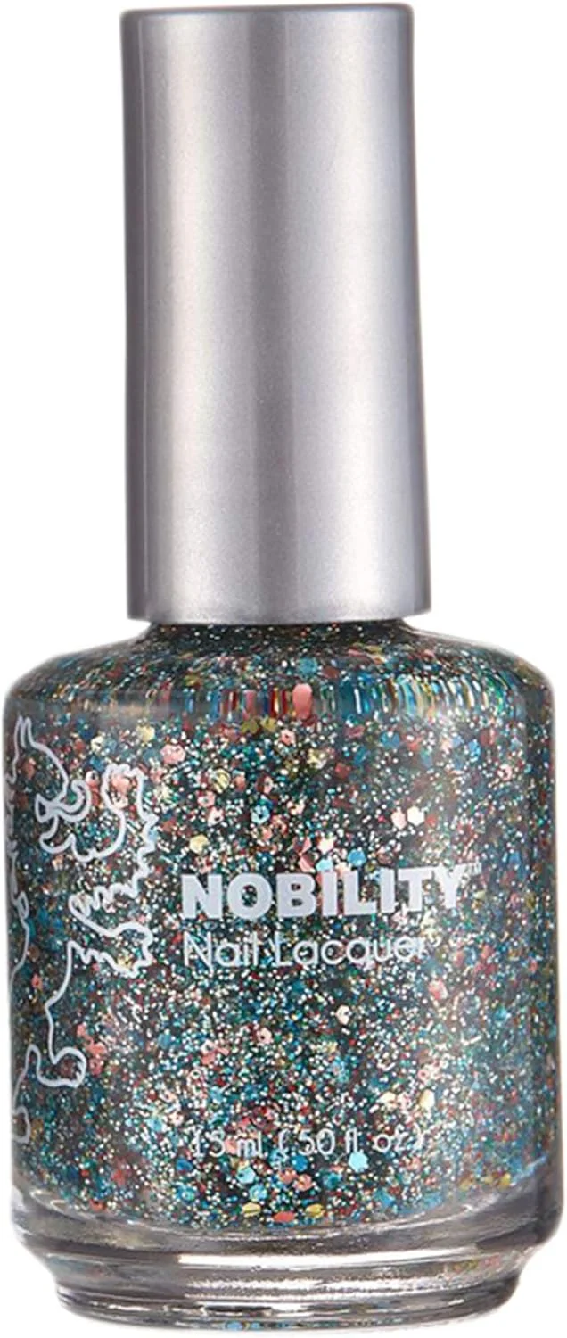 لاک ناخن ژلی لچت، مجموعه لاک ناخن رنگ خنثی، لاک ناخن نوبیلیتی، مهمانی پاستیلی NBNL110