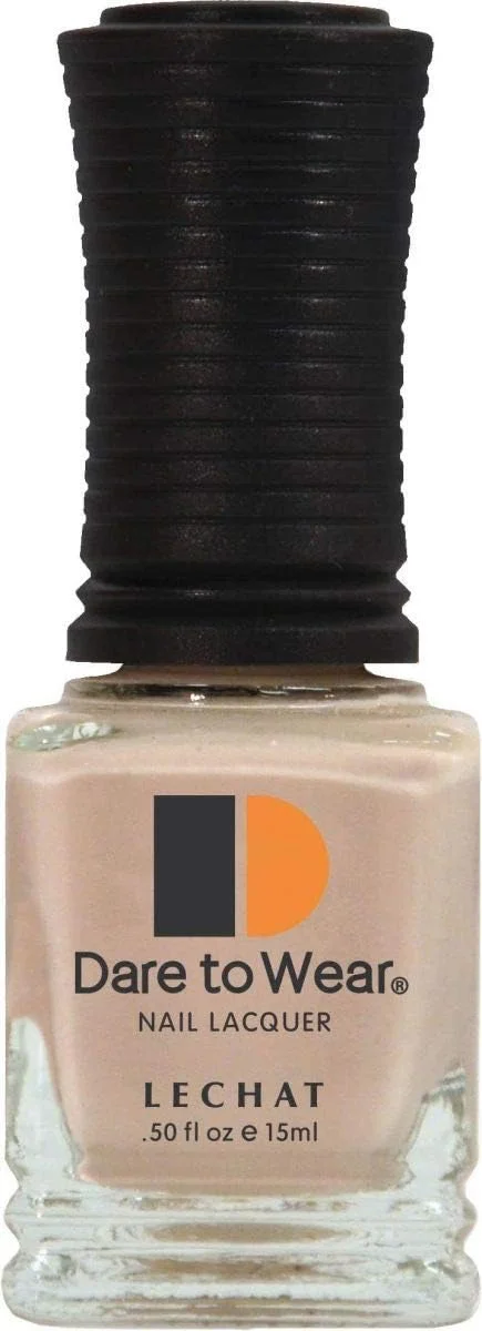 لاک ناخن سالنی Lechat Dare to Wear - Just Breathe [DW111]