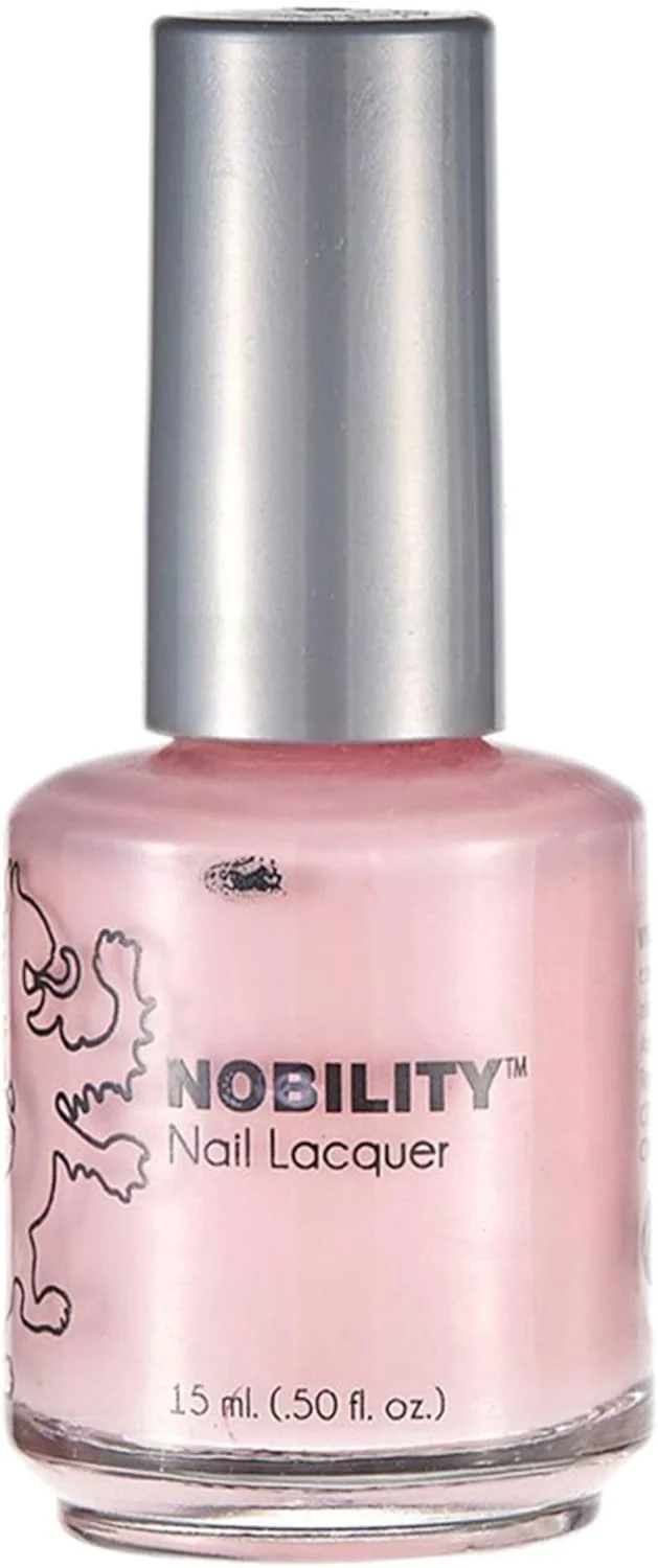 لاک ژل ناخن لچت، مجموعه لاک ناخن رنگ خنثی، لاک ناخن نجابت، رنگ بالرین NBNL88