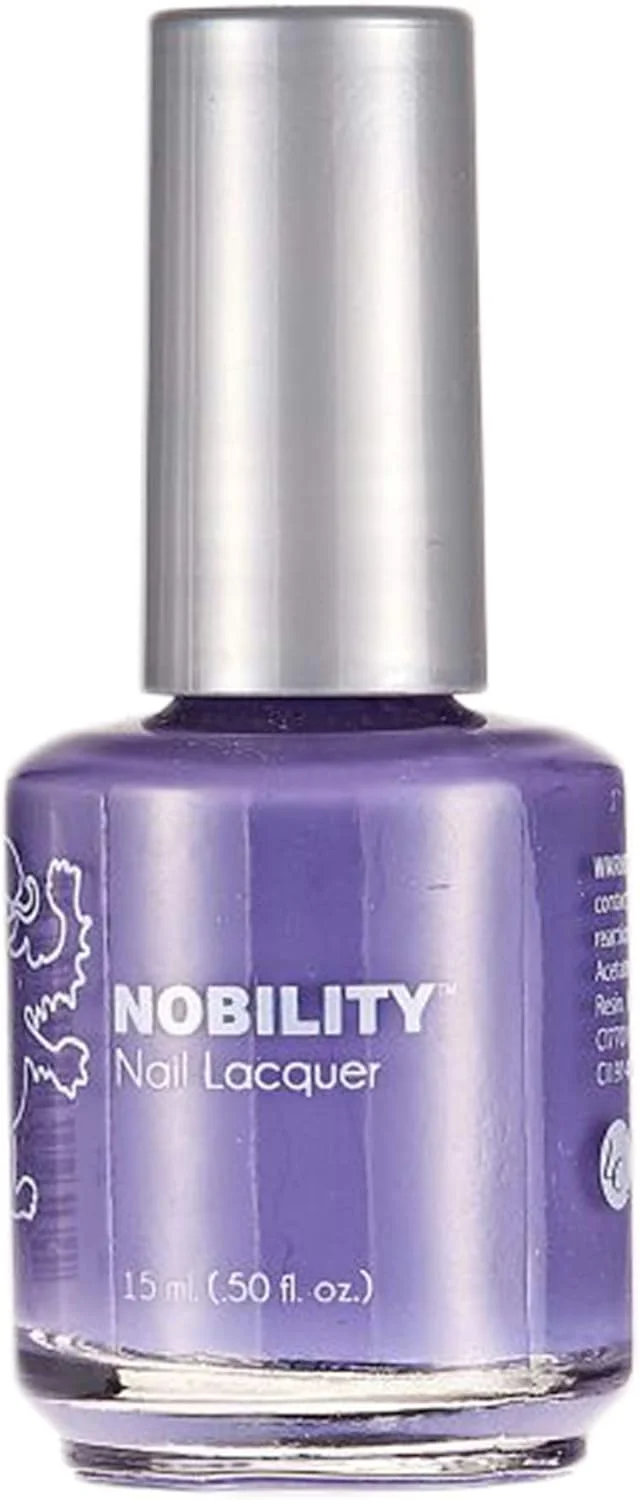 لاک ناخن ژلی لچت، مجموعه لاک ناخن رنگ بدن، لاک ناخن نوبیلیتی، Lavender Fields NBNL96