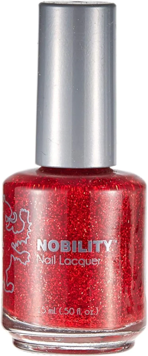 لاک ژل لچت، مجموعه لاک ناخن رنگ پوست، لاک ناخن نوبیلیتی، یاقوت سرخ NBNL107