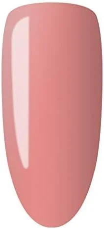 لاک ژل ناخن لچت Nobility، مناسب دستگاه UV LED، طراحی ناخن ژلیش [NBGP148] نیلوفر آبی صورتی