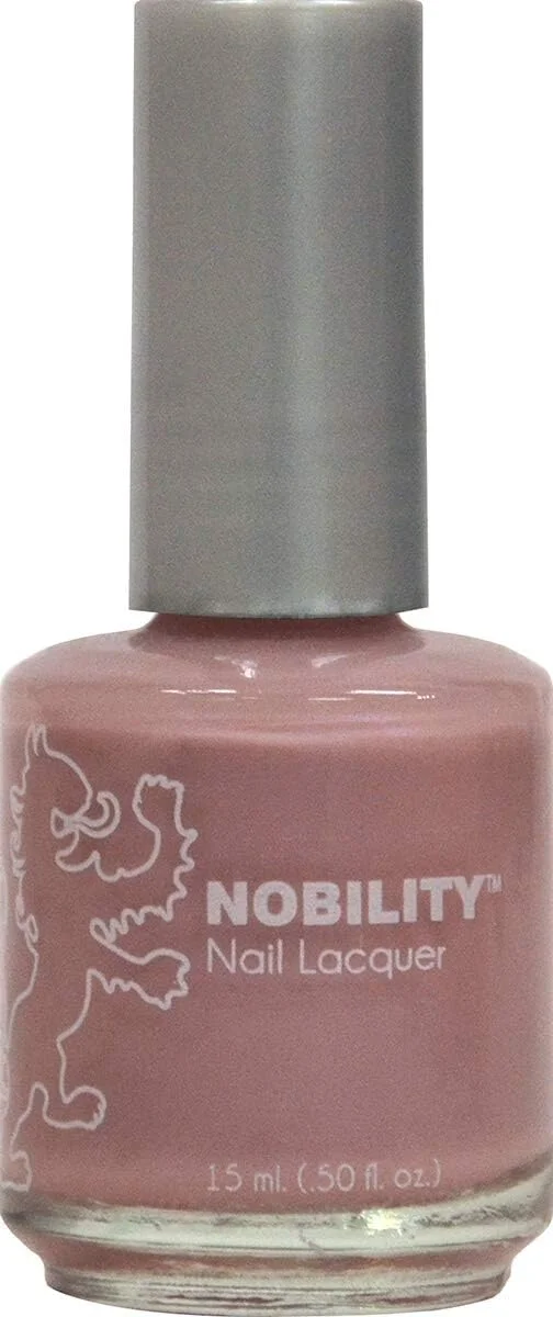 لاک ناخن ژلی لچت، مجموعه لاک ناخن رنگ پوست، لاک ناخن نوبیلیتی، صورتی خنک NBNL10