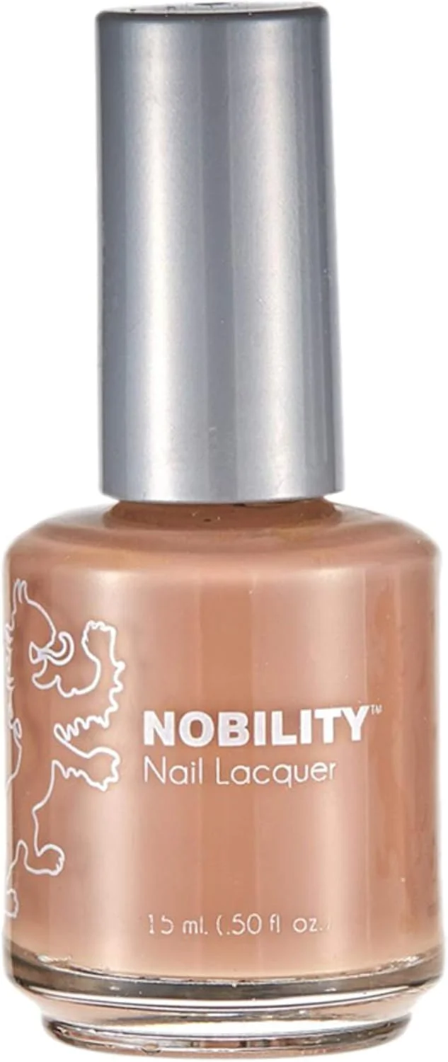 لاک ناخن ژلی لچت، مجموعه لاک ناخن رنگ خنثی، لاک ناخن Nobility، رنگ برنزه NBNL89