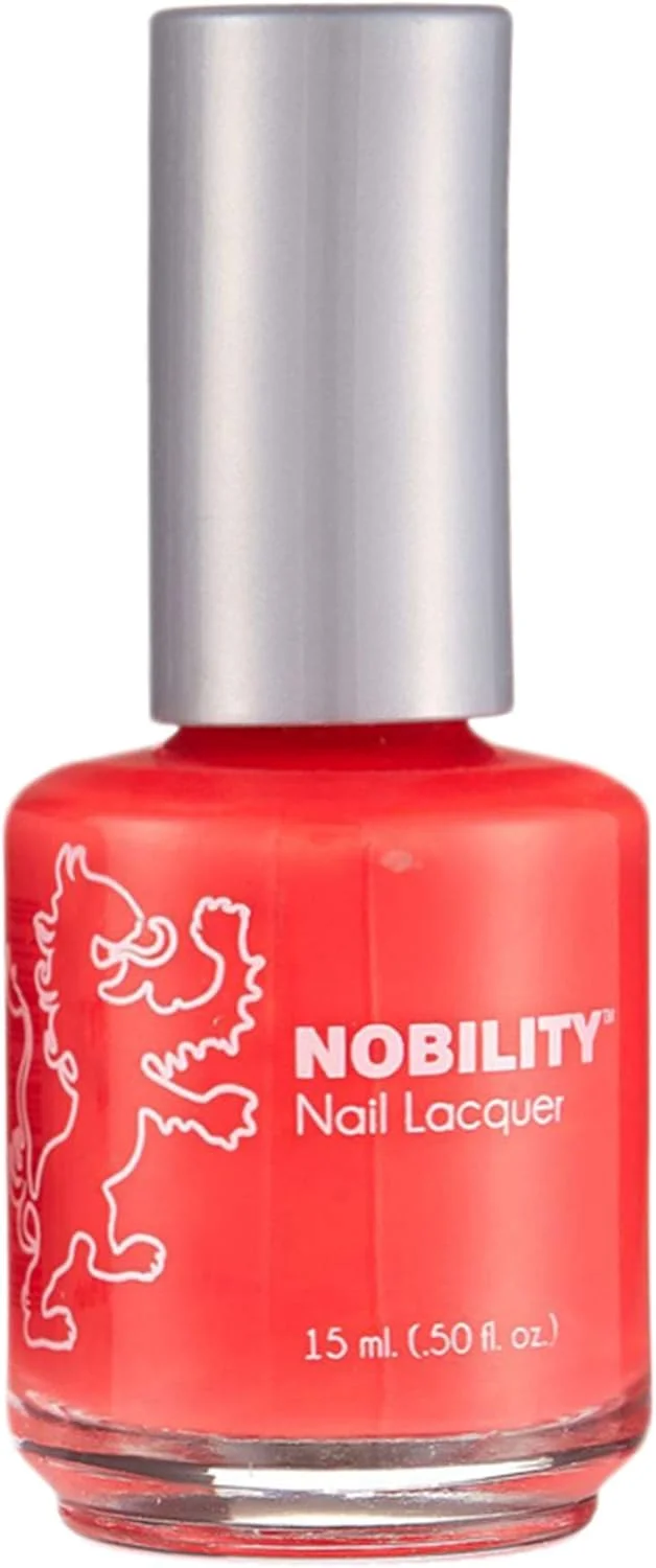 لاک ناخن ژلی لچت، مجموعه لاک ناخن رنگ پوست، لاک ناخن نوبیلیتی، هات لاوا NBNL179