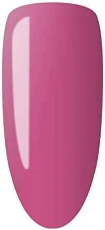 لاک ژل ناخن لچت نوبلیتی، مناسب برای مانیکور با دستگاه UV LED - [NBGP153] رنگ پینک پرامیس