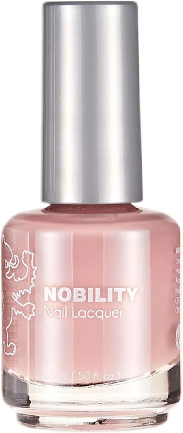 لاک ناخن ژلی لچت، مجموعه لاک ناخن رنگ بدن، لاک ناخن Nobility، رنگ Sandy Toes NBNL141