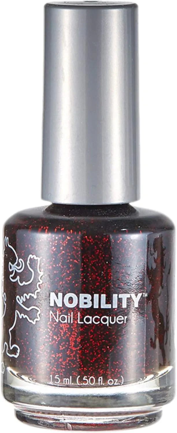 لاک ناخن ژلی لچت، مجموعه لاک ناخن رنگ پوست، لاک ناخن Nobility، Rubies Galore NBNL114