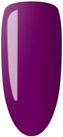 لاک ژل ناخن لچت نوبیلیتی، مناسب برای مانیکور با دستگاه UV LED، رنگ وسوسه‌انگیز [NBGP161]