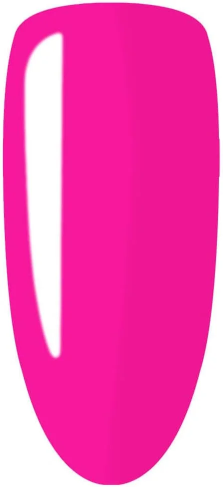 لاک ناخن ژلی لچت، مجموعه لاک ناخن رنگ بدن، لاک ناخن Nobility، صورتی مقاومت ناپذیر NBNL100