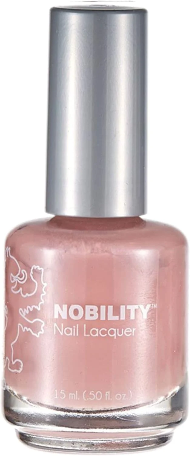 لاک ژل ناخن Lechat، مجموعه لاک ناخن رنگ پوست، لاک ناخن Nobility NBNL90