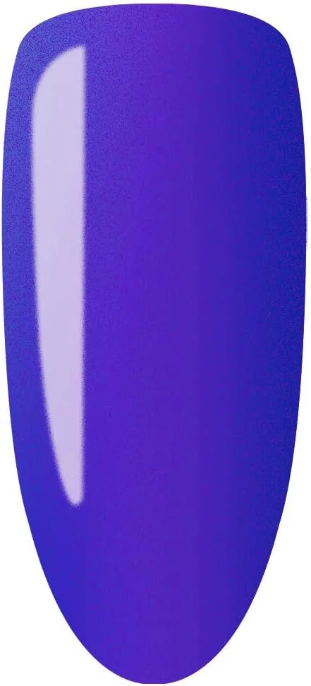 لاک ناخن ژلی لچت، مجموعه لاک ناخن رنگ بدن، لاک ناخن Nobility، رنگ بنفش هات راد NBNL41