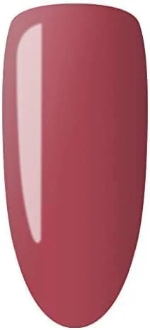 لاک ژل لچت نوبلیتی UV LED، لاک ژلیش مانیکور [NBGP155] رنگ سینا