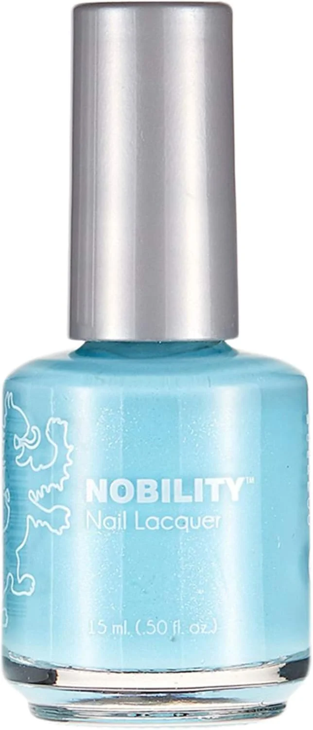 لاک ژل ناخن لچت، مجموعه لاک ناخن رنگ پوست، لاک ناخن Nobility، الماس آبی NBNL105