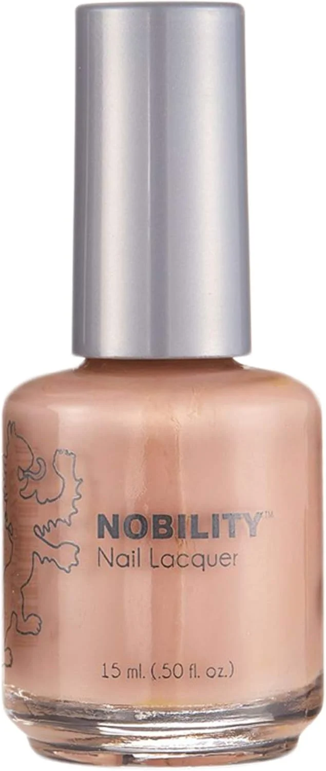 لاک ژل ناخن Lechat، مجموعه لاک ناخن رنگ بدن، Nobility Tanlines NBNL145