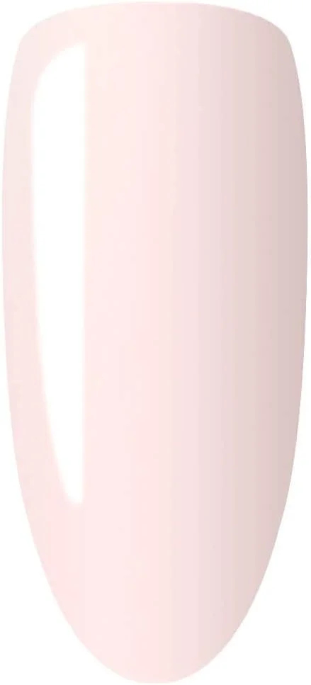 لاک ناخن ژلی لچت، مجموعه لاک ناخن رنگ بدن، لاک ناخن نجابت، صورتی ملایم NBNL86