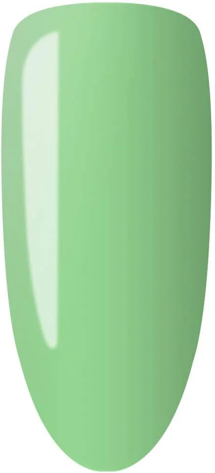 لاک ناخن ژلی لچت، مجموعه لاک ناخن رنگ پوست، لاک ناخن نوبیلیتی، لاک ناخن چای سبز NBNL166