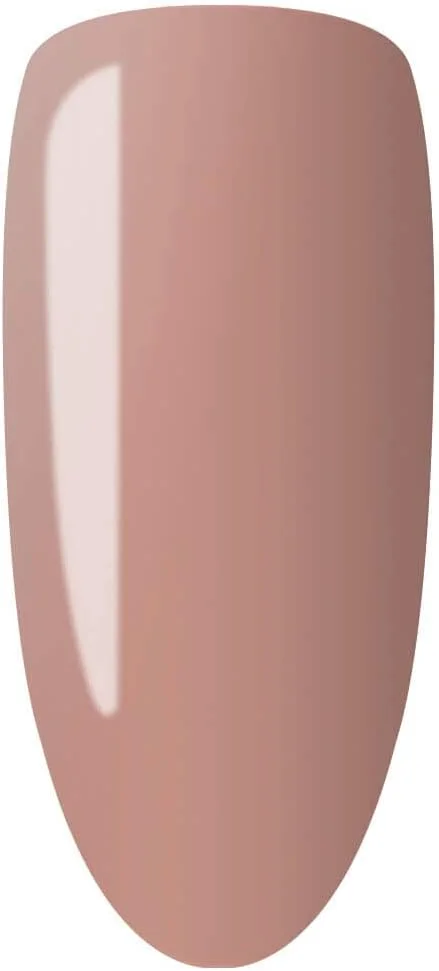 لاک ژل ناخن Lechat، مجموعه لاک ناخن رنگ بدن، Nobility Tanlines NBNL145