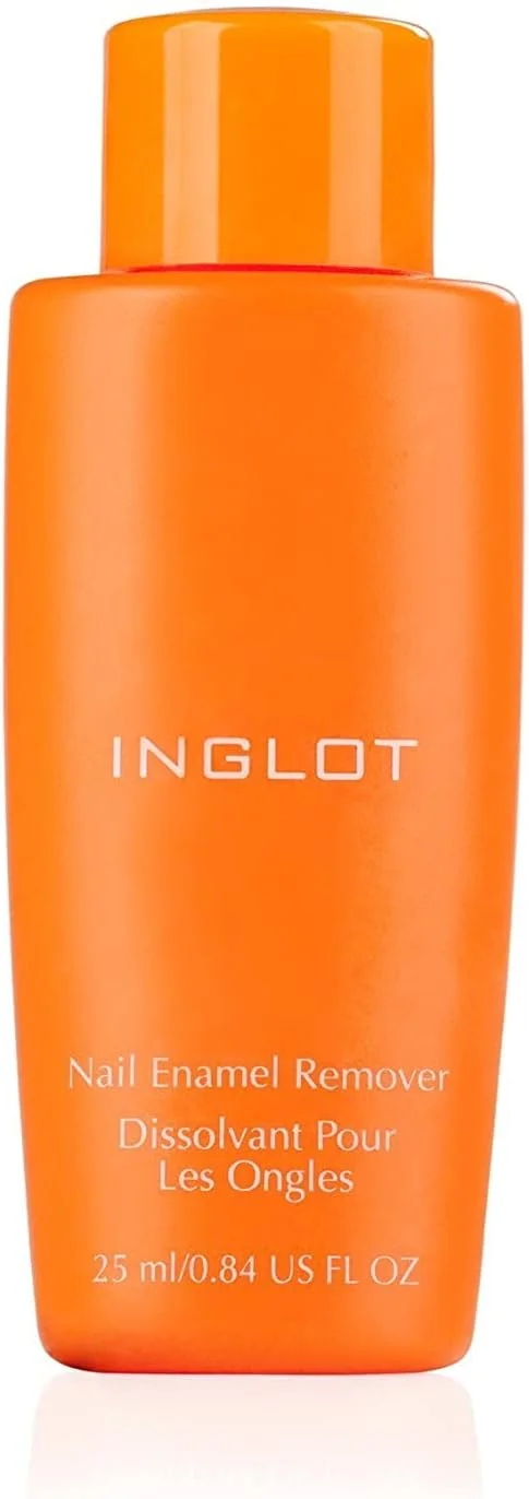 محلول پاک کننده لاک ناخن اینگلوت، ۲۵ میلی لیتر