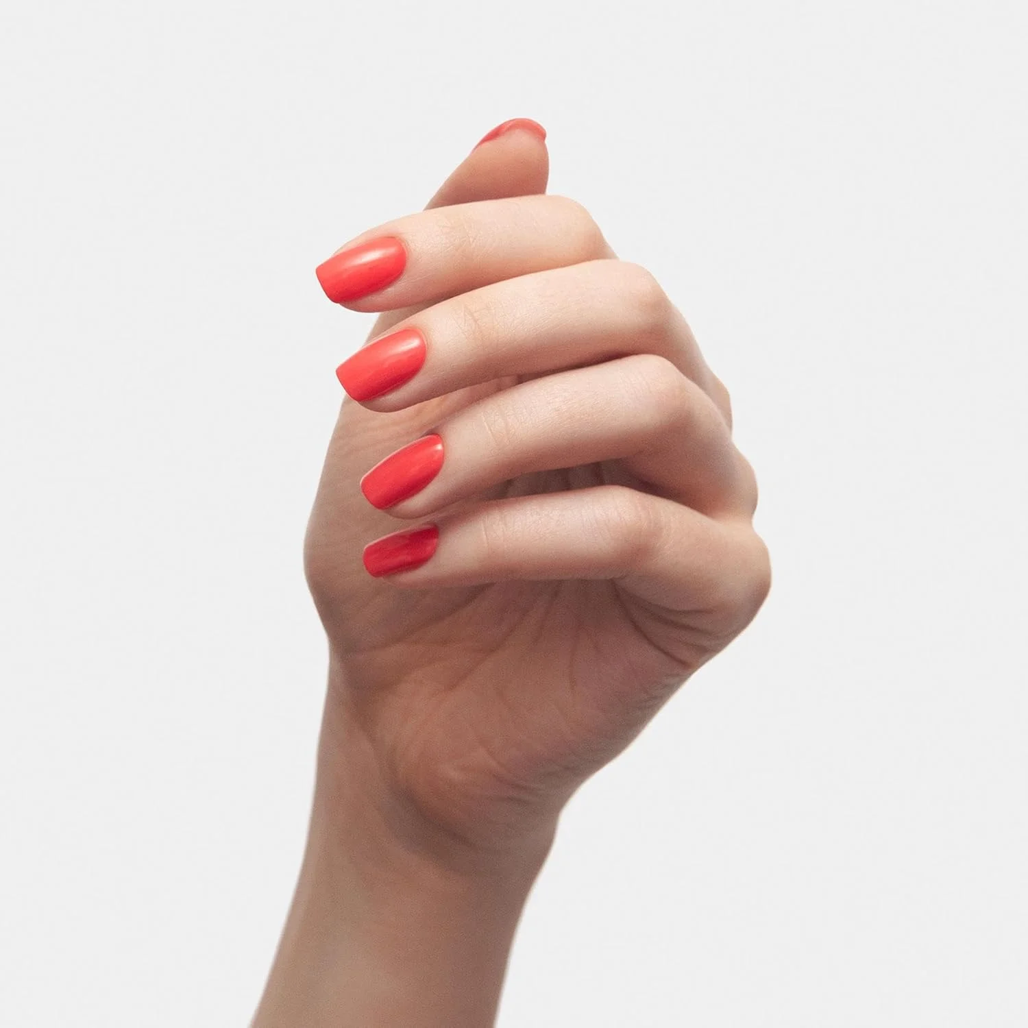 لاک ژل ناخن هیبرید اینگلوت 314 نئون کورال