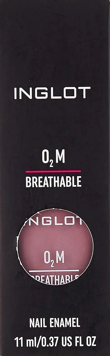 لاک ناخن اکسیژن رسان اینگلوت، شماره 678، حجم 11 میلی لیتر